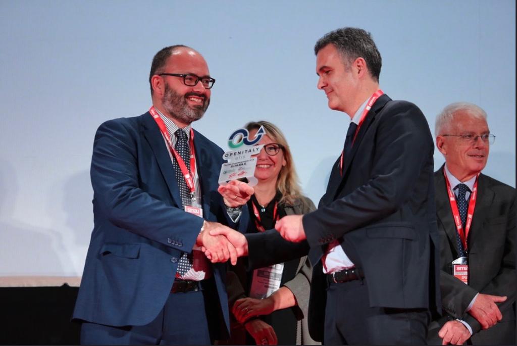 Premio Open Italy 2019