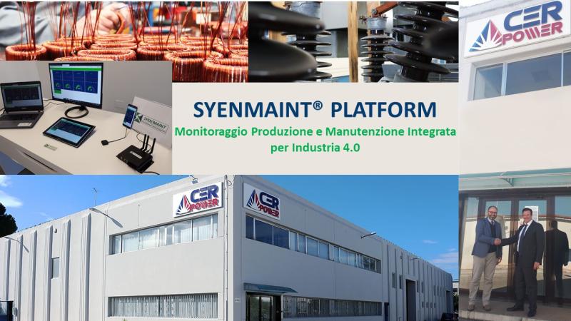 SYENMAINT Platform @ CERPOWER