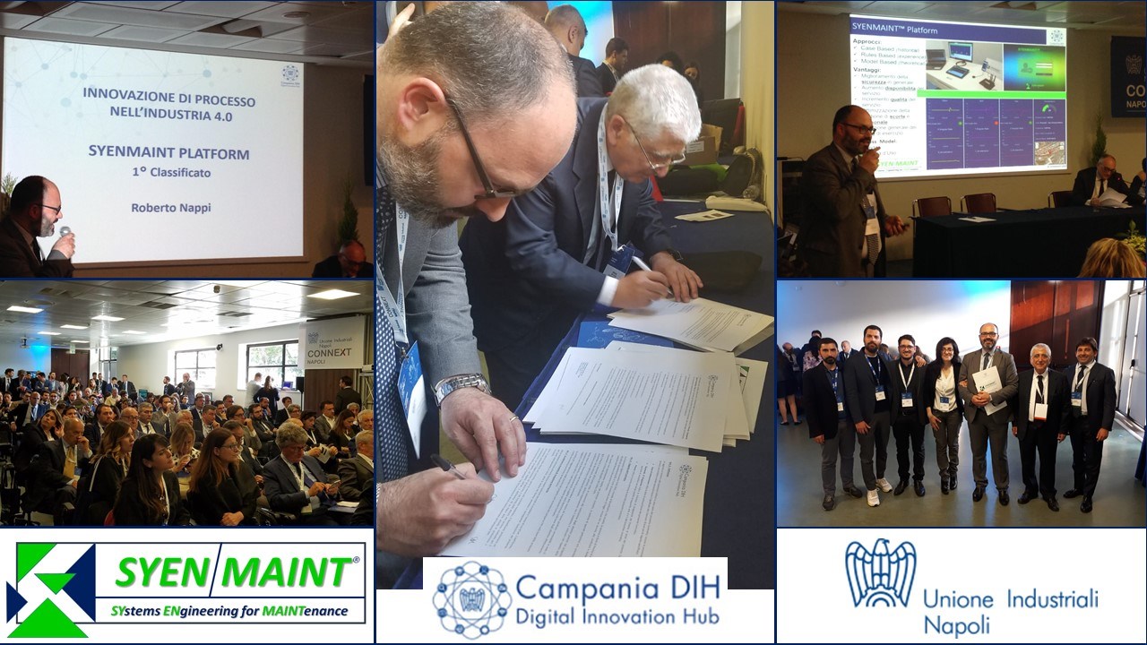 Premio Campania Digital Innovation Hub